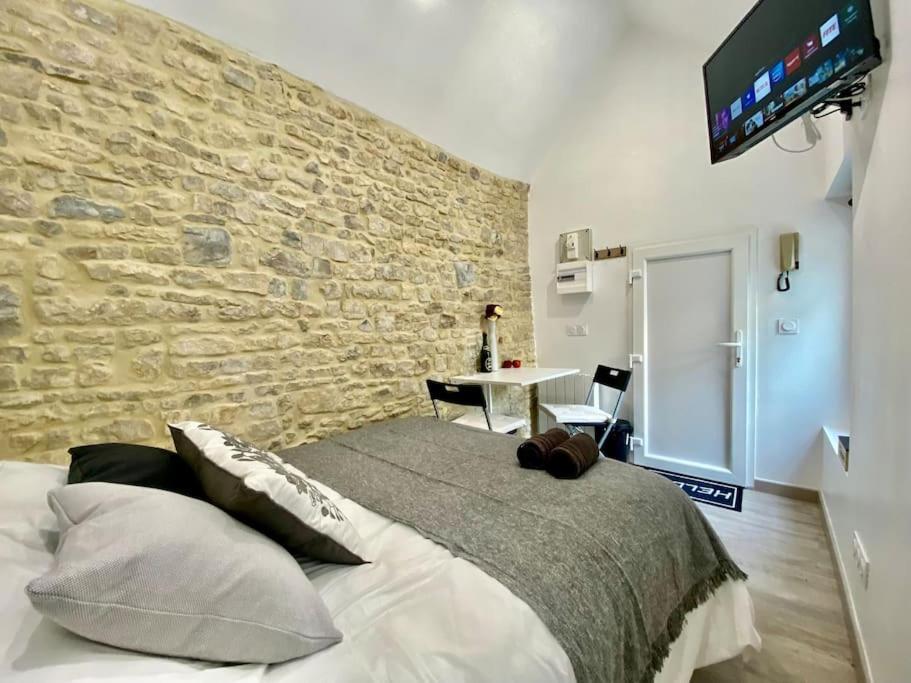Bed In The City - Appart'Hotel - Historical Center Bayeux Exterior photo